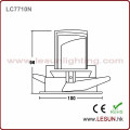 High Lumen 8W Cut Hole 90mm LED COB Down Lighting LC7710n